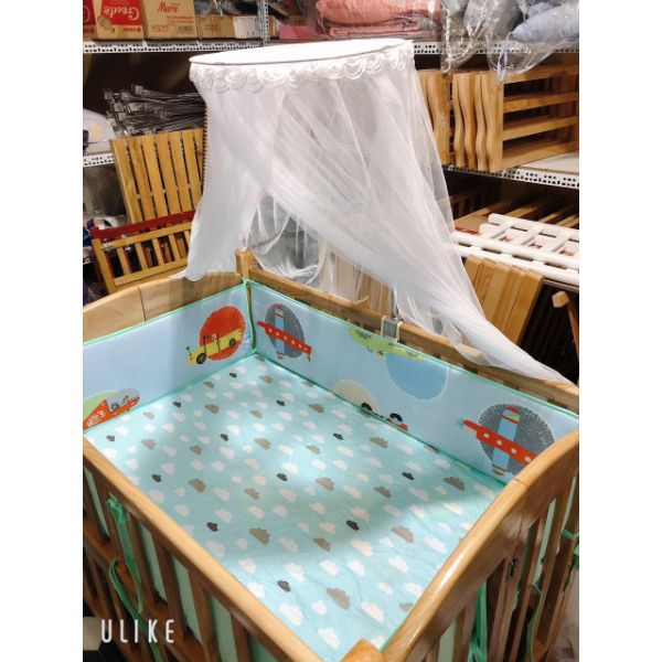 Crib mattress