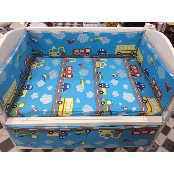 Crib mattress