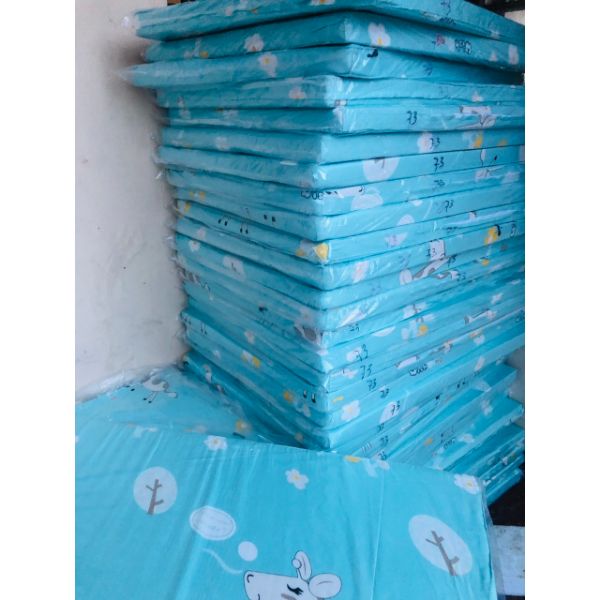 Crib mattress