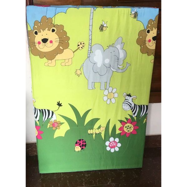 Crib mattress