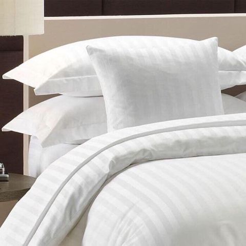 Hotel pillowcase