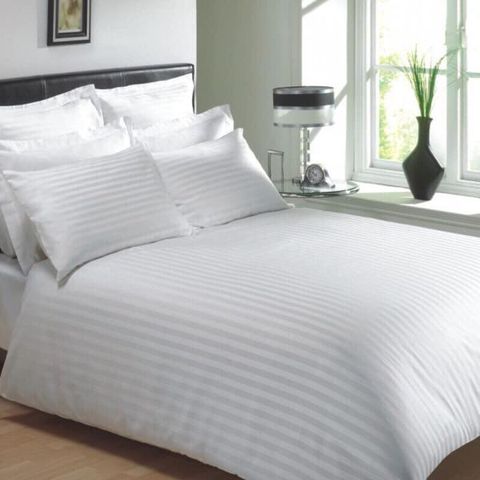 Hotel pillowcase