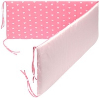 Covering pads for baby crib