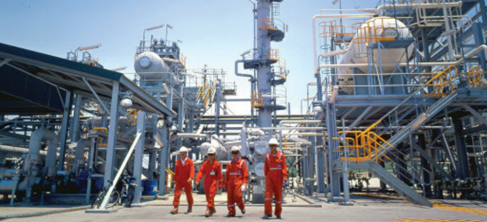 Long Son Petrochemical Complex