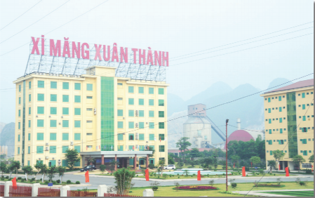Xuan Thanh Cement Company