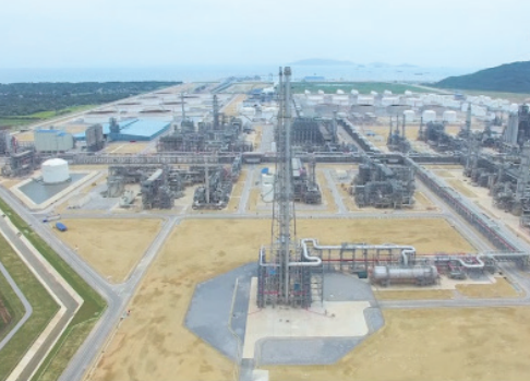 Nghi Son Refinery & Petrochemical Plant
