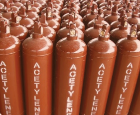 Acetylene Gas