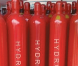 Hydro gas
