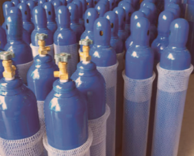 Nitrogen Gas