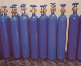 Oxygen Gas