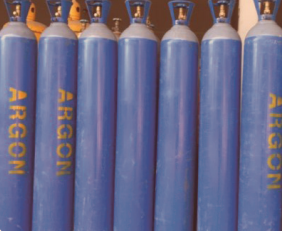 Argon Gas
