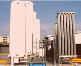 CO2 Gas