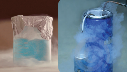 Liquid Oxygen