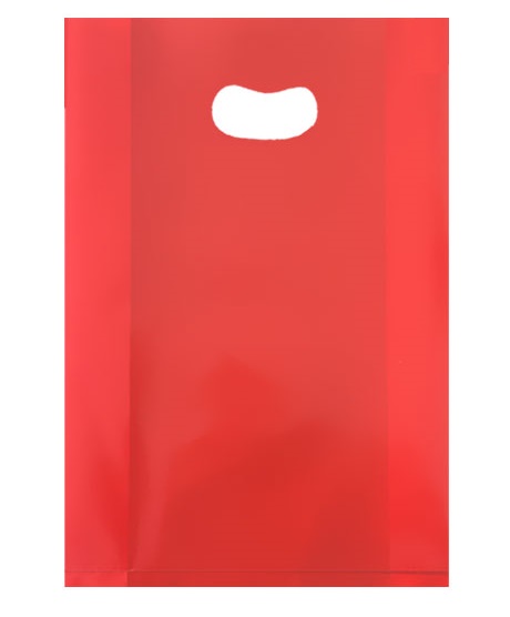 Red HD Bag