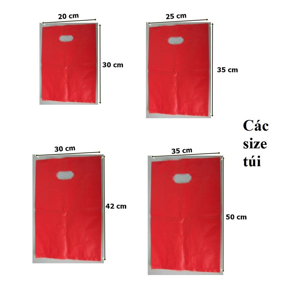 Red HD Bag