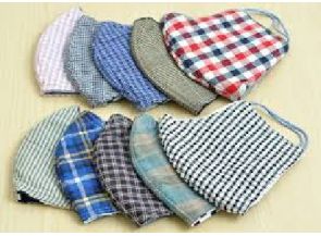 Fabric Facemask
