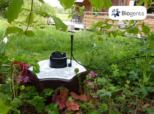 BG Mosquitaire Machine