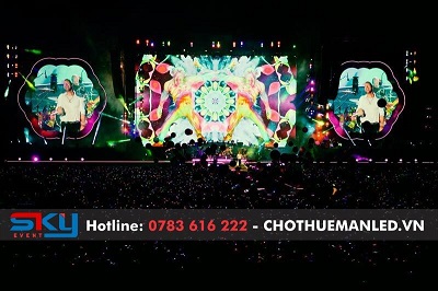 LED light rental
