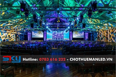 LED light rental