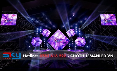 LED light rental