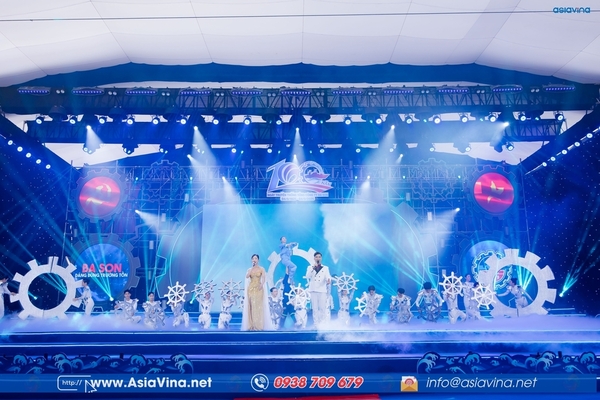 Professional event sound and lighting rental