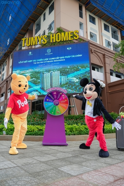 Mascot costume rental