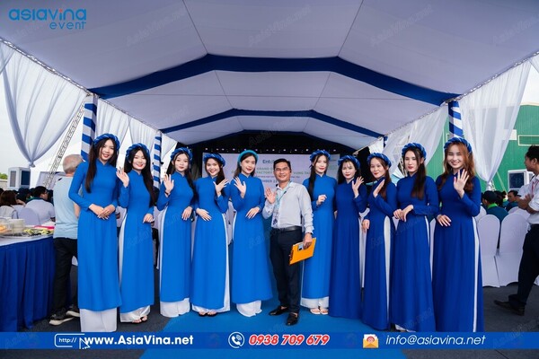 Event PG, hostess and receptionist supply