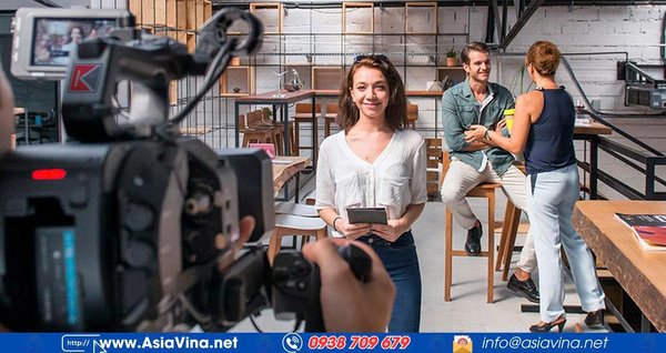 Professional company profile TVC production