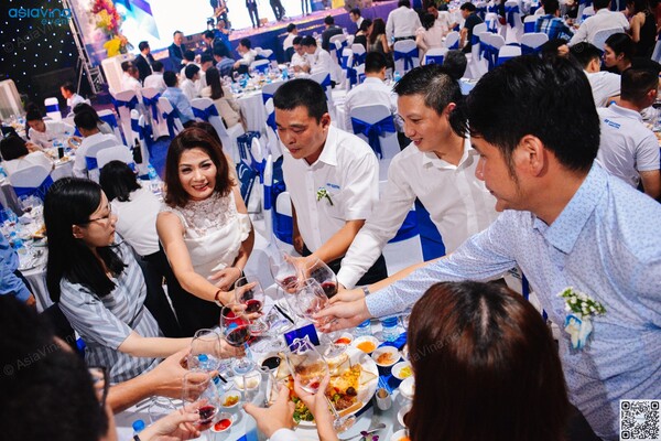 Banquet catering services