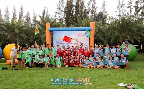 Team building event planning