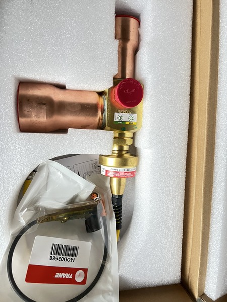 Chiller components and accessories