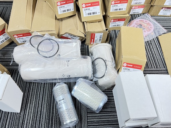 Chiller components and accessories
