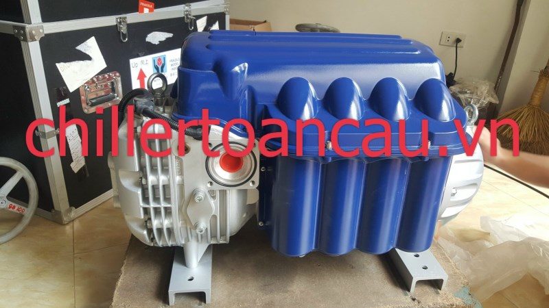 Chiller repair