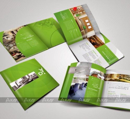 Catalogue printing