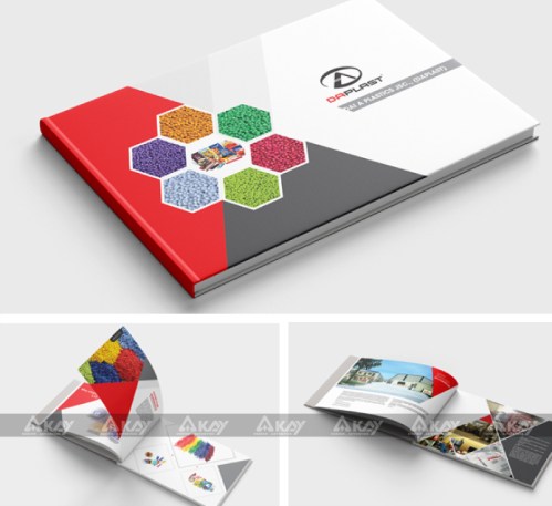 Magazine printing