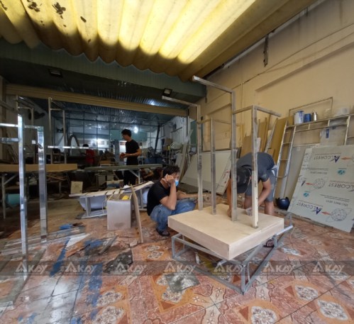 Production workshop