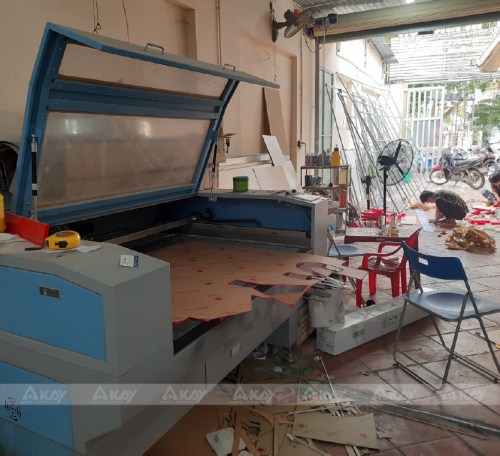 Production workshop