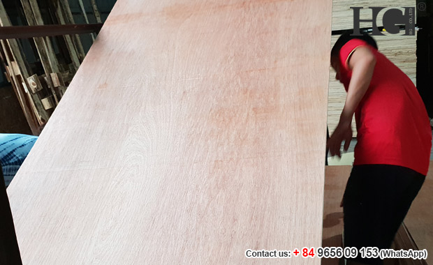 Plywood