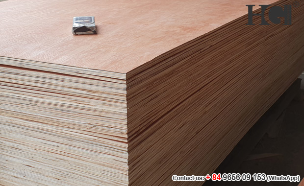 Plywood