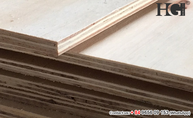 Plywood