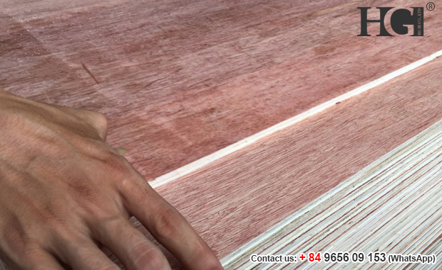 Plywood