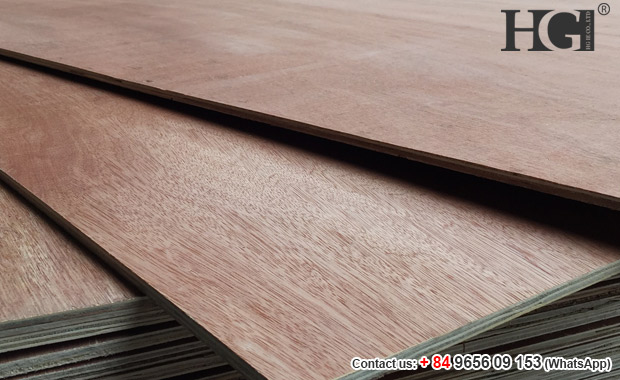 Plywood