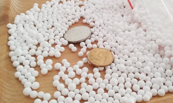 EPS pellet