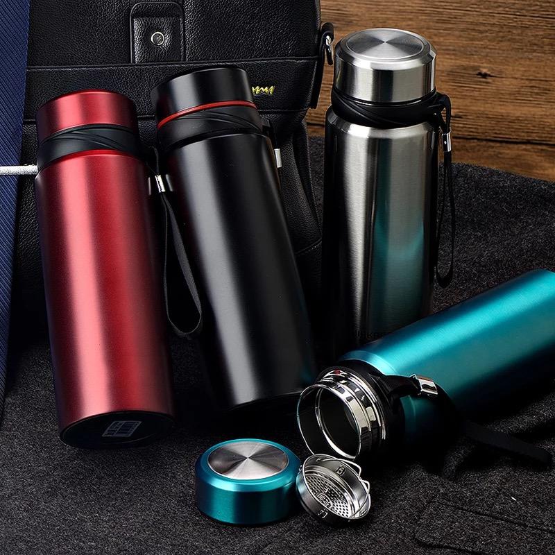 Thermos bottle