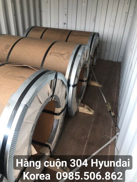 Stainless steel
