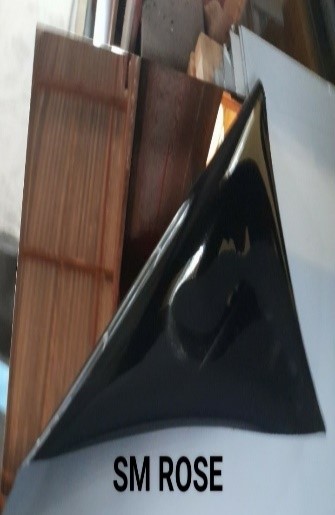 Rose gold mirror stainless steel sheets