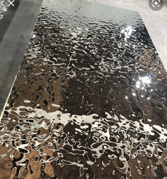 Stainless steel