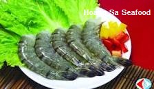 HLSO tiger shrimp