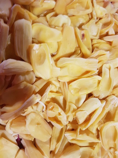 Frozen Jackfruit