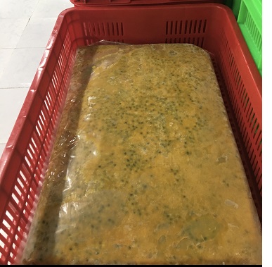 10KG Passion fruit juice